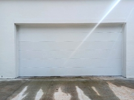 Garage door installation 
